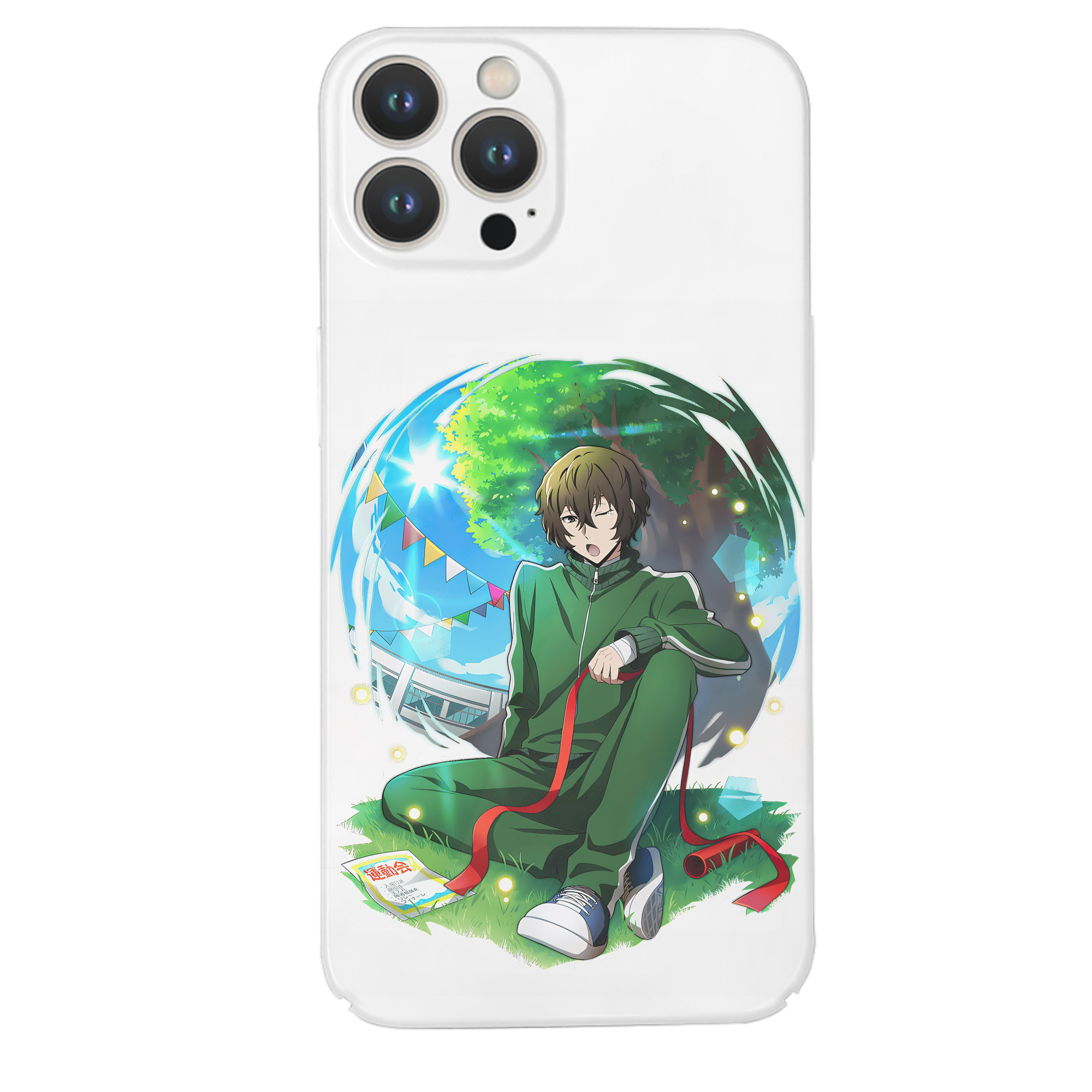 （画像用） 文豪ストレイドッグス Bungo Stray Dogs 【iPhone 14シリーズ対応】ハードケース